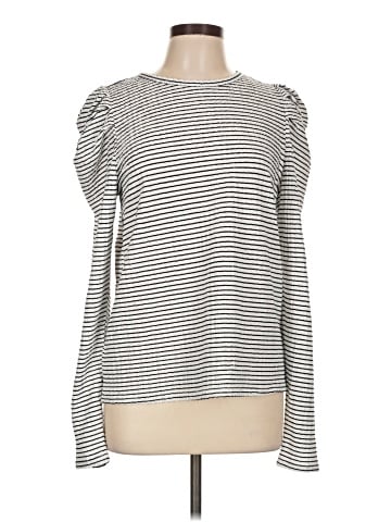 Ann Taylor LOFT Long Sleeve Top (view 1)