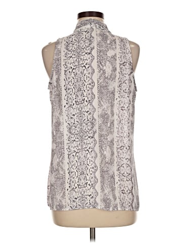 Violet & Claire Sleeveless Blouse (view 2)