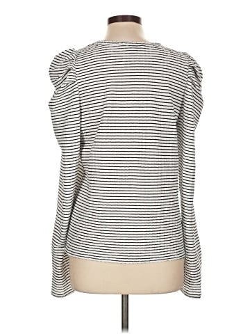 Ann Taylor LOFT Long Sleeve Top (view 2)