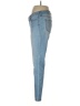 Old Navy Solid Blue Jeans Size 8 - photo 5