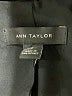 Ann Taylor 100% Polyester Black Blazer Size 8 - photo 6
