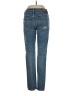 American Eagle Outfitters Color Block Blue Jeans Size 2 - photo 2