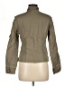 Maakif Solid Green Jacket Size 8 - photo 2