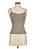 Zara Basic Tan Tank Top Size M - photo 1