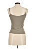 Zara Basic Tan Tank Top Size M - photo 2