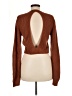Lulus 100% Acrylic Brown Pullover Sweater Size M - photo 2