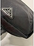 Prada Black Nylon Makeup Bag One size - photo 5