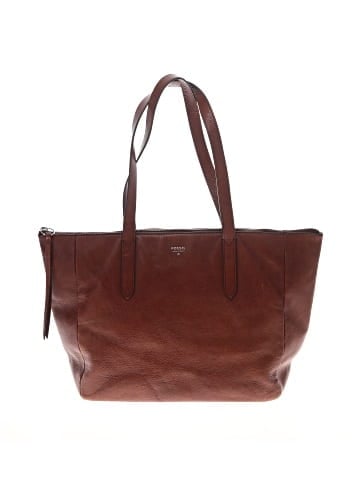 Fossil Leather Tote (view 1)
