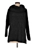 H&M Black Turtleneck Sweater Size M - photo 1