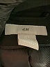 H&M 100% Polyester Black Blazer Size 0 - photo 6