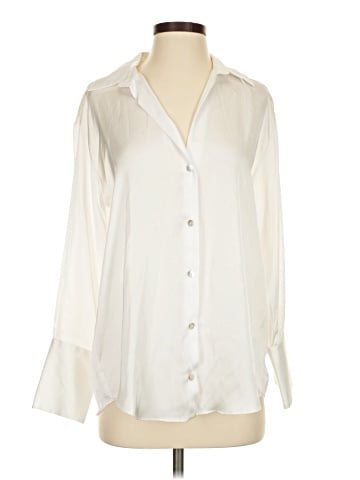 Zara Long Sleeve Blouse (view 1)