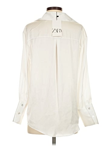 Zara Long Sleeve Blouse (view 2)