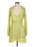 Peppermayo 100% Polyester Green Cocktail Dress Size 2 - photo 1