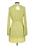 Peppermayo 100% Polyester Green Cocktail Dress Size 2 - photo 2