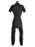 Fabletics Solid Gray Jumpsuit Size XS - photo 2
