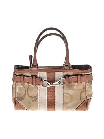 Coach Satchel (view 1)