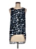 RD Style Blue Sleeveless Blouse Size M - photo 1