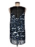 RD Style Blue Sleeveless Blouse Size M - photo 2