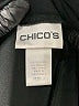 Chico's Black Casual Dress Size XL (3) - photo 7