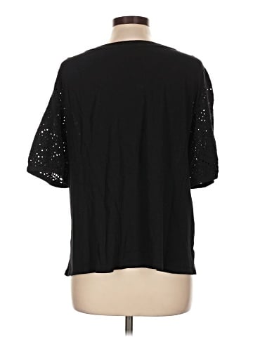 Ann Taylor LOFT Short Sleeve Top (view 2)