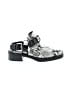 MICHAEL Michael Kors Black Mule/Clog Size 6 - photo 1