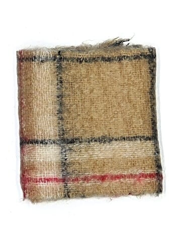 Donegal Design Scarf (view 2)