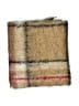 Donegal Design Tweed Brown Tan Scarf One size - photo 2