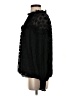 ML Monique Lhuillier 100% Polyester Black Long Sleeve Blouse Size XS - photo 5