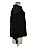 ML Monique Lhuillier 100% Polyester Black Long Sleeve Blouse Size XS - photo 4