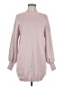 Zesica Pink Turtleneck Sweater Size M - photo 1