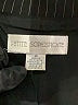Petite Sophisticate Stripes Black Wool Blazer Size 4 Petite - photo 6