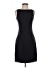 Theory Solid Black Cocktail Dress Size 0 - photo 1