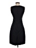 Theory Solid Black Cocktail Dress Size 0 - photo 2