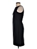 Theory Solid Black Cocktail Dress Size 0 - photo 5