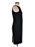 Theory Solid Black Cocktail Dress Size 0 - photo 4