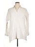 Purejill Ivory 3/4 Sleeve Blouse Size XL - photo 1