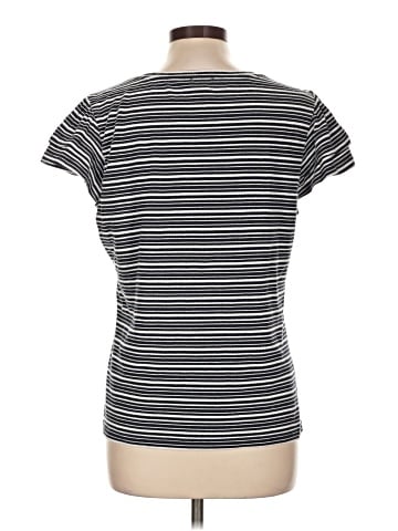 Ann Taylor Factory Short Sleeve T-Shirt (view 2)