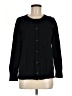 L.L.Bean Black Cardigan Size M (petite) - photo 1