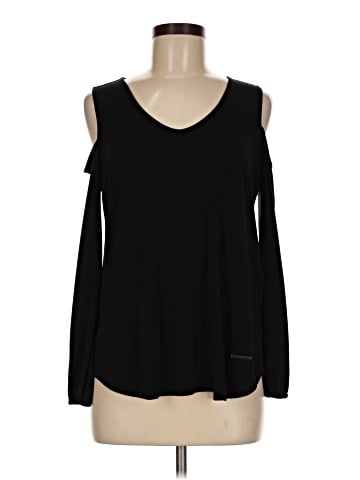 Jones New York Signature Long Sleeve Top (view 1)