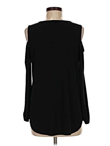 Jones New York Signature Long Sleeve Top (view 2)