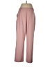 Primark Solid Pink Casual Pants Size 12 - photo 2