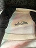 nikolia 100% Cotton Ivory Long Sleeve Top Size 6 - 7 - photo 3