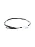 Old Navy 100% Synthetic Gray Black Belt Size XS - Sm - photo 1
