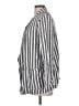 Caslon Stripes Gray Blazer Size L - photo 5