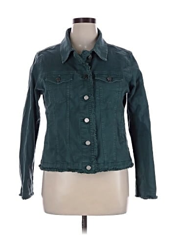 AP.NY Denim Jacket (view 1)