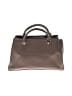 Bebe 100% Polyurethane Gray Satchel One size - photo 3