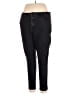 Wit & Wisdom Solid Black Jeans Size 16 - photo 1