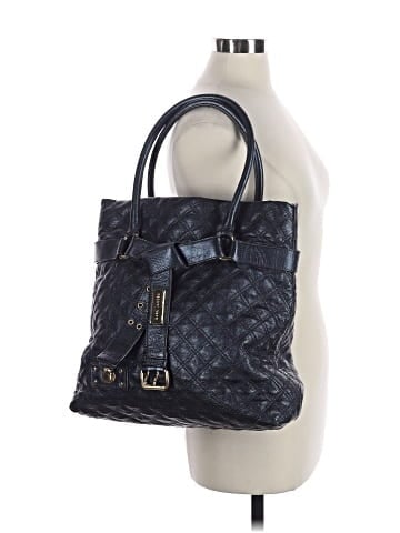 Marc Jacobs Leather Tote (view 2)