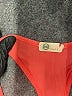 AG Orange Tank Top Size S - photo 7