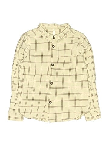 Rylee + Cru Long Sleeve Button-Down Shirt (view 1)